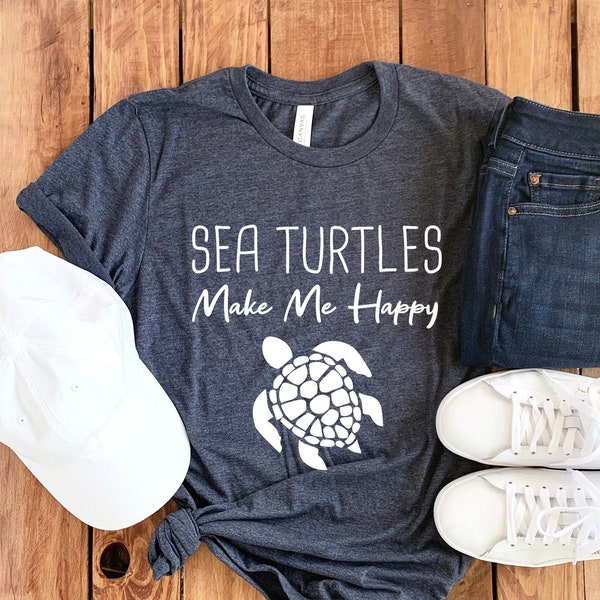 Sea Turtle Shirt • Sea Turtle T-Shirt • Sea Turtle Gift • Sea Turtle Lover • Sea Turtle Sweatshirt • Sea Turtle Hoodie • Sea Turtle Tee