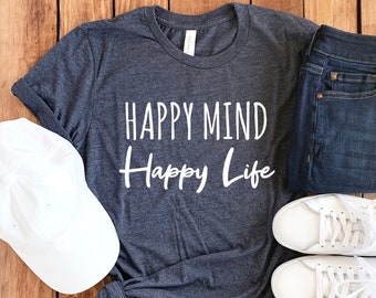 Happy Shirt • Happy T-Shirt • Choose Happy • Happiness Shirt • Be Happy Shirt • Be Happy T-Shirt • Live Happy Shirt • Happy Hoodie • Happy