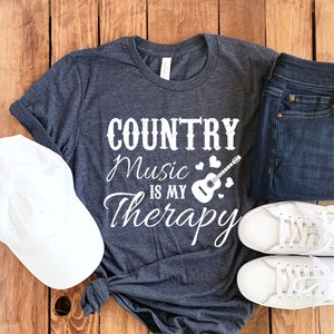 Country Music T-Shirt • Country Music Shirt • Country Music Lover • Country Girl Shirt • Country Music Hoodie • Country Music Sweatshirt