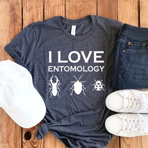 Entomology Lover Shirt • Entomology Shirt • Entomology Gift • Entomologist • Entomology Tee • Entomologist Gift • Insect Lover Shirt
