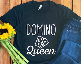 Domino Shirt • Domino Player Shirt • Domino T-Shirt • Game Night Shirt • Domino Hoodie • Domino Sweatshirt • Domino Tee