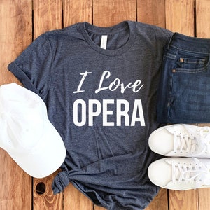 Opera Singer Shirt • Opera Shirt • Opera Gift • Opera Hoodie • Opera Lover Shirt • Opera Singer Gift • Opera Gift • Soap Opera • Opera Tee