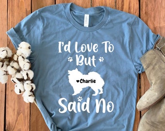 American Eskimo Shirt • American Eskimo T-Shirt • American Eskimo Dog • American Eskimo Mom • American Eskimo T-Shirt • Eskimo Dog Shirt