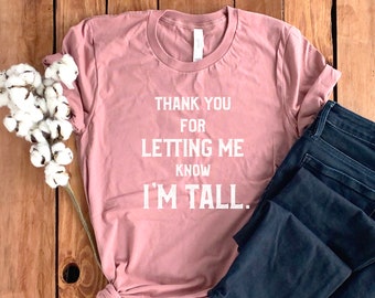 shirts for tall girls