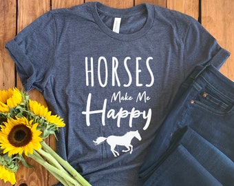 Horse Lover Shirt • Horse Shirt • Horse T-Shirt • Horse Lover Gift • Horse Sweatshirt • Horse Hoodie • Horse Riding • Horse Tee • Horse Gift