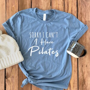 Pilates Lover Shirt • Pilates Lover Gift • Pilates Instructor Gift • Pilates T-Shirt • Pilates Tee • Pilates Hoodie • Workout Shirt