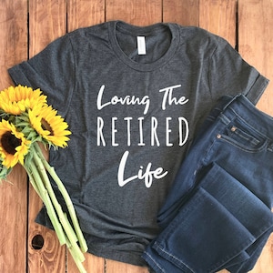 Retirement T-Shirt • Retirement Shirt • Retirement Gift • Retired Shirt • Retired Gift • Retirement Hoodie • Retired Hoodie • Retirement Tee