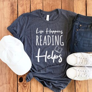 Reading Lover Shirt • Bookworm Shirt • Reading Gift • Book Lover Shirt • Reading T-Shirt • Book Nerd Shirt • Book Worm • Reader Hoodie