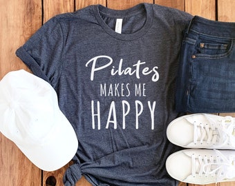 Funny Pilates Shirt • Gift for Pilates • Pilates Instructor Shirt • Pilates T-Shirt • Pilates Lover • Pilates Girl • Pilates Sweatshirt