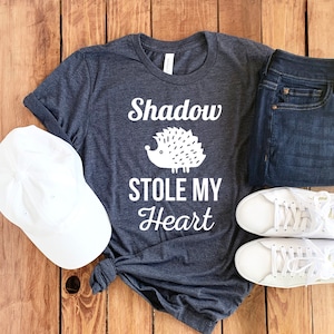 Custom Hedgehog Shirt • Personalized Hedgehog Shirt • Hedgehog Gift • Hedgehog Lover • Hedgehog Owner Shirt • Hedgehog Mom Shirt • Hedgehogs