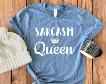 Sarcasm Shirt • Funny Sarcasm T-shirt • Sarcastic T-shirt • Sarcasm Tee • Sarcastic Tee • Sarcasm T-shirt • Gift for Her • Unisex Tee