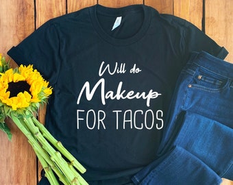 Makeup Artist T-Shirt • Makeup Artist Gift • Makeup Artist Shirt • Cosmetologist Gift • Beautician Shirt • Beautician Gift • Make-up Artist