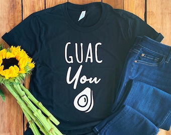 Chemise avocat • Chemise végétalienne • Chemise guacamole • Chemise guac • Cadeau avocat • T-shirt avocat • T-shirt avocat • Amateur d'avocat • Sweat à capuche avocat