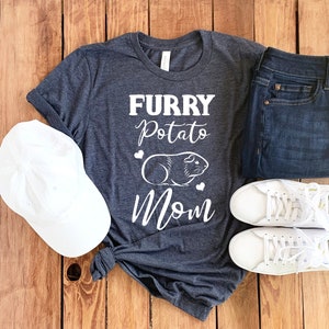 Guinea Pig Mom Shirt • Guinea Pig Shirt • Guinea Pig Lover • Guinea Pig Gift • Guinea Pig Print • Guinea Pig Tee • Animal Shirt • Unisex Tee