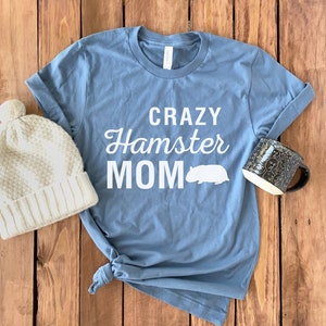 Hamster Shirt • Hamster T-Shirt • Hamster Lover Gift • Hamster Shirt Women • Hamster Shirt Girls • Hamster for Her • Unisex Tee
