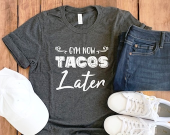 Taco Lover Gift • Taco Shirt • Taco T-shirt • Taco Lover Shirt • Gift for Taco Lover • Taco Shirt • Taco Tuesday • Taco Gift • Unisex Tee
