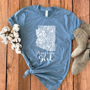 Arizona Lover Shirt • Arizona Gift Shirt • Margarita Shirt • Phoenix Shirt • Phoenix Arizona Shirt • Arizona State Tee • Az Tee • Unisex Tee