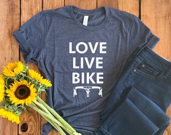 Bicycle T-shirts • Biking Shirts • Cycling Shirt • Cycling Gift • Mountain Biking T-shirt • Bike T-shirt • Cyclist Shirt • Cyclist Gift