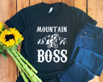 Mountain Biking Shirt • Mountain Bike Gift • Mountain Bike Shirt • Mountain Biking T-shirt • Mountain Biker Shirt • Mountain Biking Gift