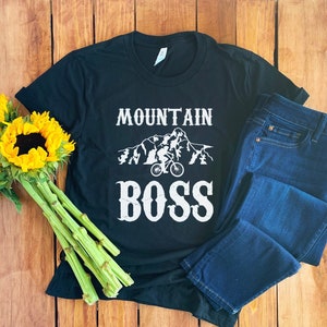 Mountain Biking Shirt • Mountain Bike Gift • Mountain Bike Shirt • Mountain Biking T-shirt • Mountain Biker Shirt • Mountain Biking Gift