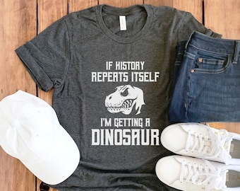 Paleontologist T-shirt • Paleontology Shirt • Paleontologist Gift T-shirt • Fossil Hunter Gift Shirt • Dinosaur Lover Tee • Unisex Tee