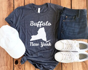 Personalized New York Shirt • Custom New York Shirt • New York Tee • New York Gift Shirt • New York Lover Shirt • New York City • Unisex Tee