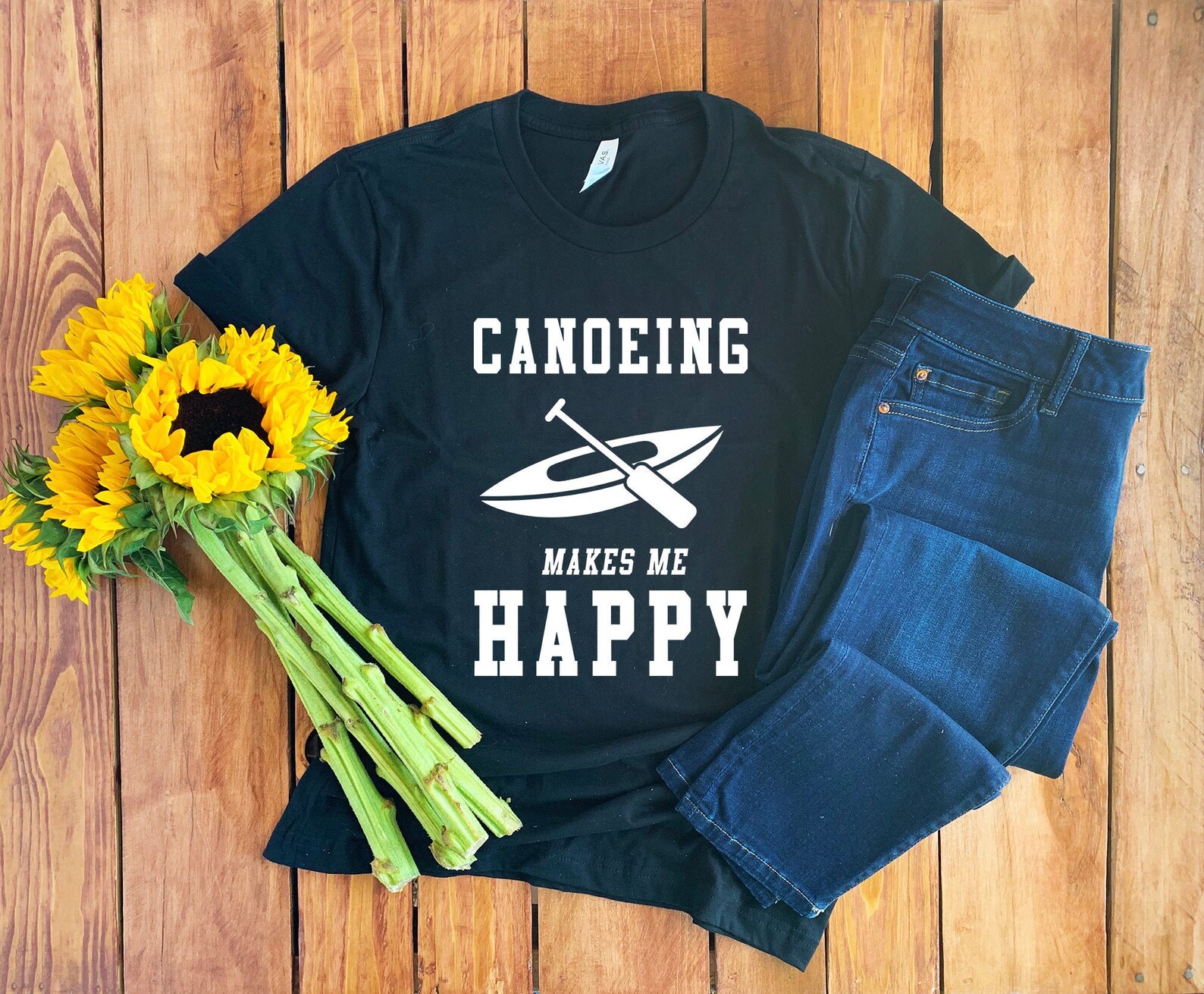 Canoeing Shirt Canoeing TShirt Canoe Shirt Canoeing Etsy