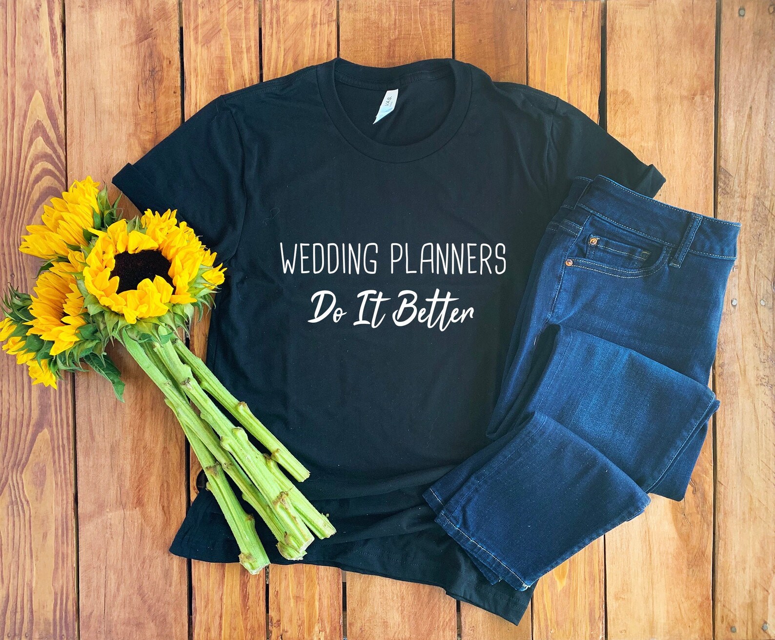 Event Planner Shirt Event Planner Gift Wedding Planning Etsy Nederland