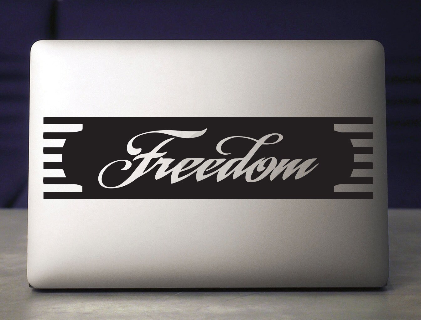 Freedom Vinyl Decal Sticker Etsy