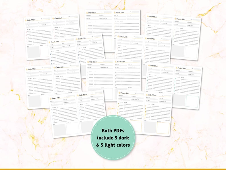 Podcast Notes.pdf Podcast Notes Template Letter Size Printable Template - Etsy