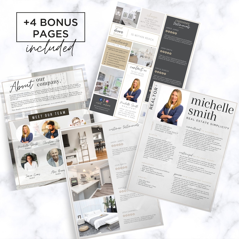 Real Estate Seller Guide Instant download PDF Realtor tools Etsy