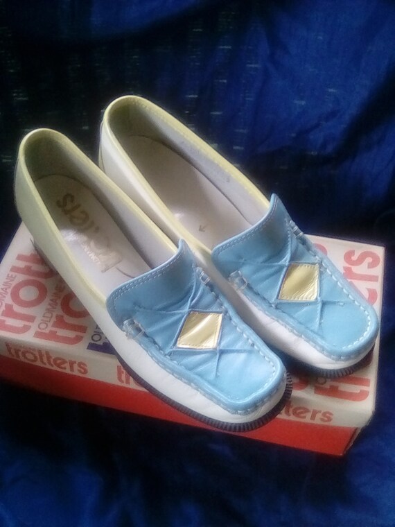 old maine trotters shoes