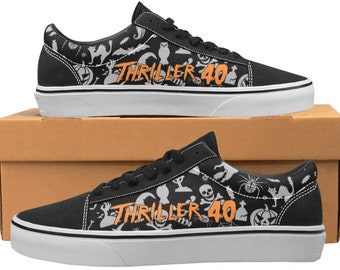 MJ Thriller 40 Collection Unisex Sneakers