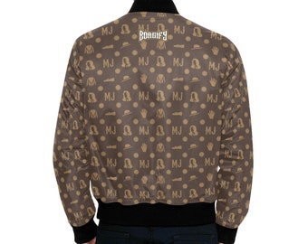 MJ Louis Boagifon Quilted Unisex Bomber