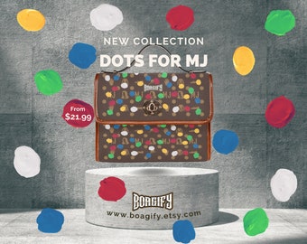 Dots for MJ Collection Bag