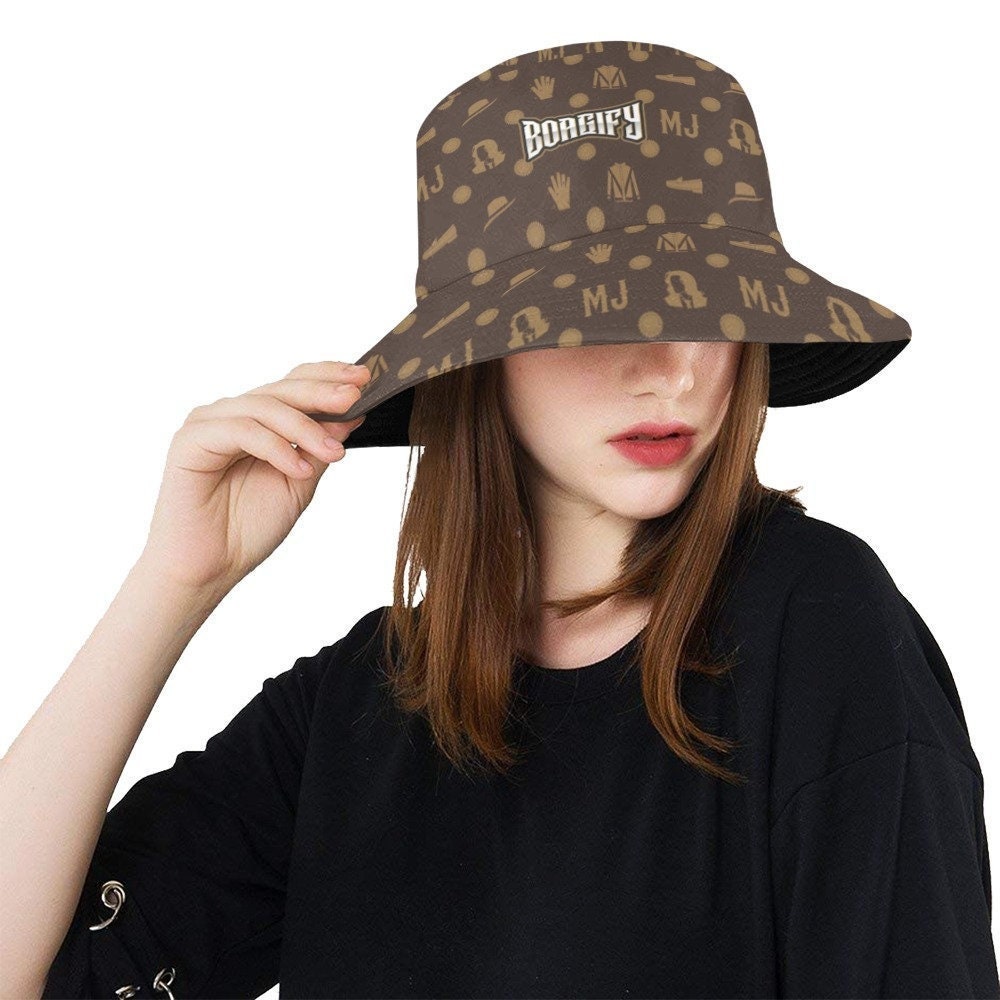 MJ Louis Boagifon Unisex Bucket Hat - Etsy