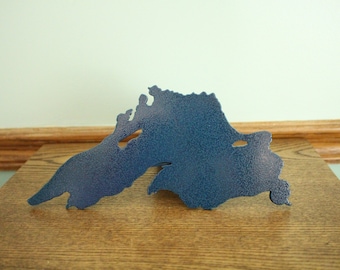 Lake Superior Hitch Cover