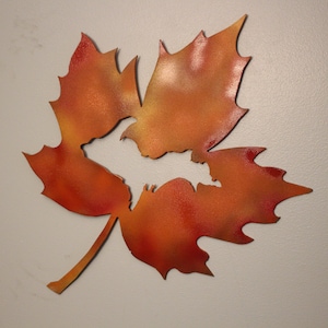 U.P. Leaf