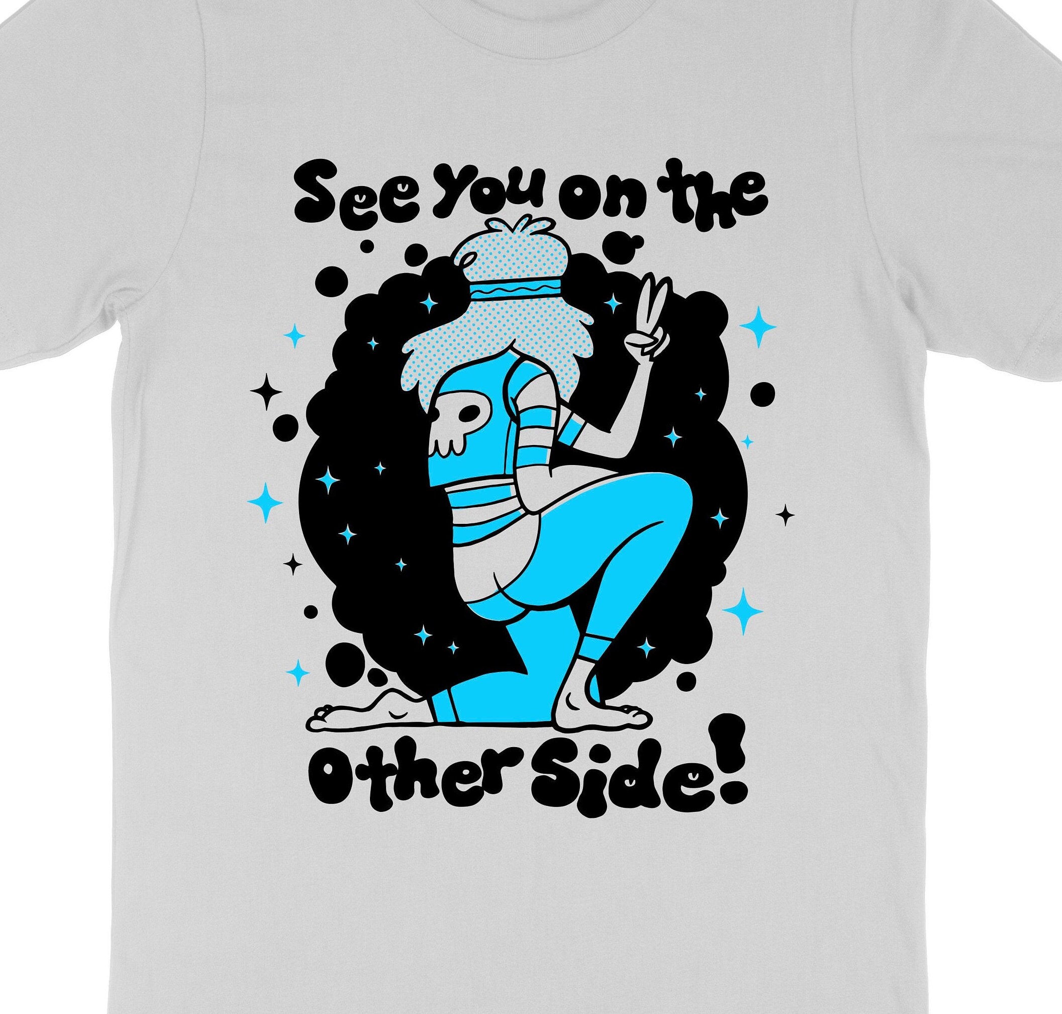 See You on the Other Side Etsy