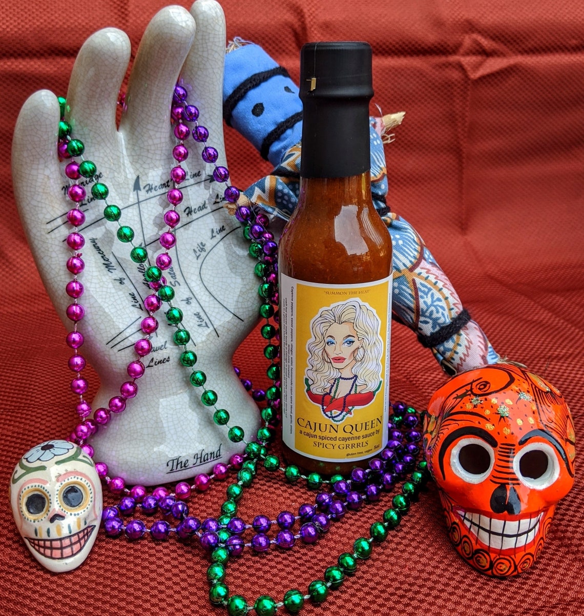 Cajun Queen - Etsy