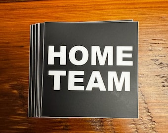 Weit verbreitete Panik HOME TEAM