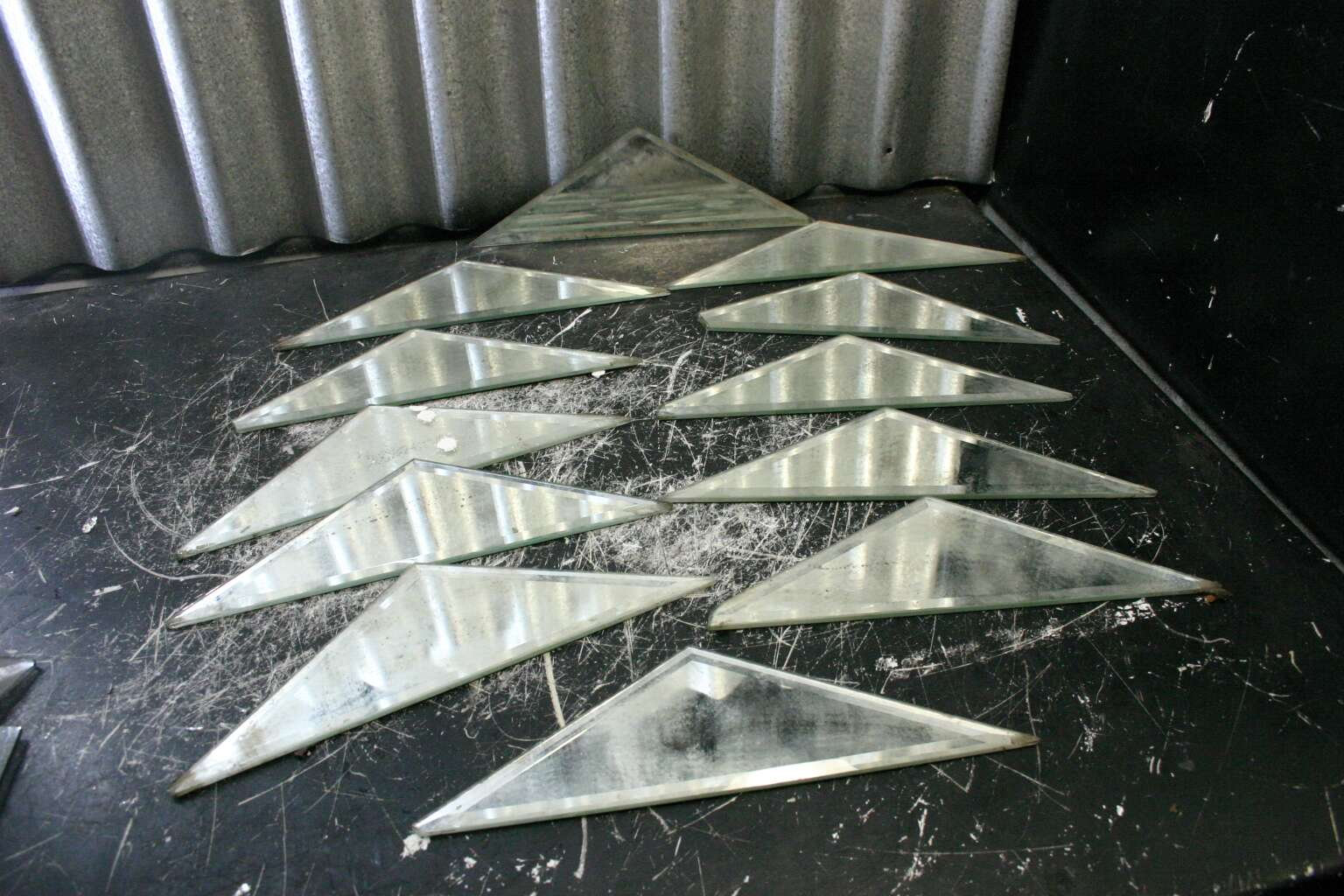 Two Way Mirror, 2 Way Mirror, Acrylic Two Way Mirror Sheets, See