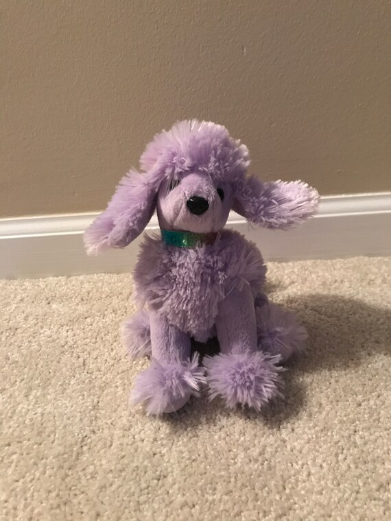 corsage beanie baby