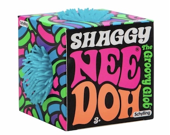 NeeDoh Shaggy Stress Ball
