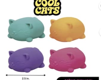 NeeDoh Cool Cat