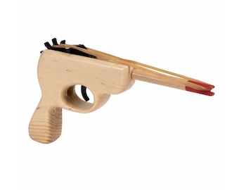 Rubber Band Shooter