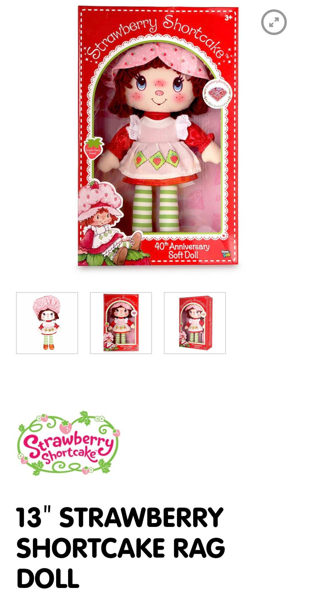 【Q031】完全生産限定盤：SUPREME•Strawberry Time Supremes – Strawberry – The Original CakeBites