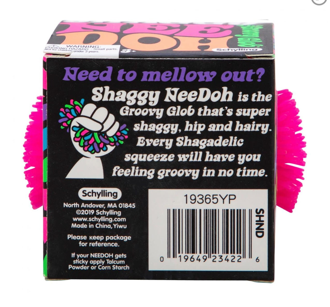 SHAGGY NEEDOH - Etsy Canada