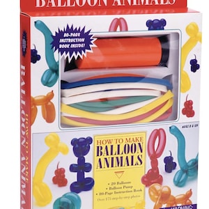 BALLOON ANIMAL KIT