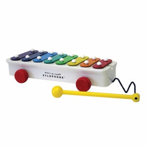 Fisher Price Pull-a-Tune Xyllophone
